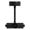 ST1602.469.00 Потолочный токопроводящий X-коннектор ST-Luce Черный ТЕХНО 100_100_2948304